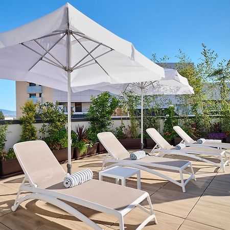 Apartamentos Luna Suites גרנדה מראה חיצוני תמונה