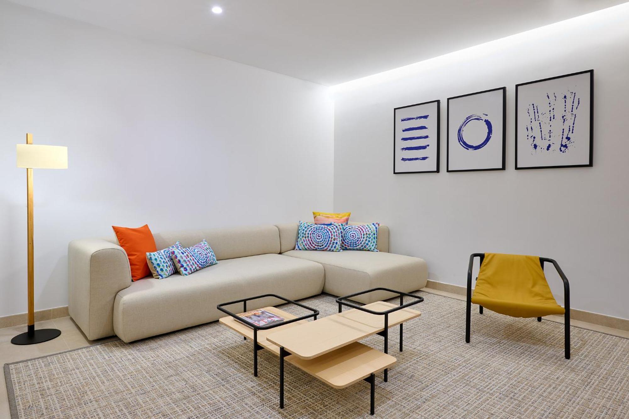 Apartamentos Luna Suites גרנדה מראה חיצוני תמונה