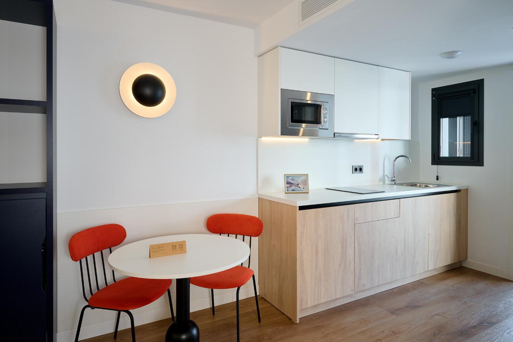 Apartamentos Luna Suites גרנדה מראה חיצוני תמונה
