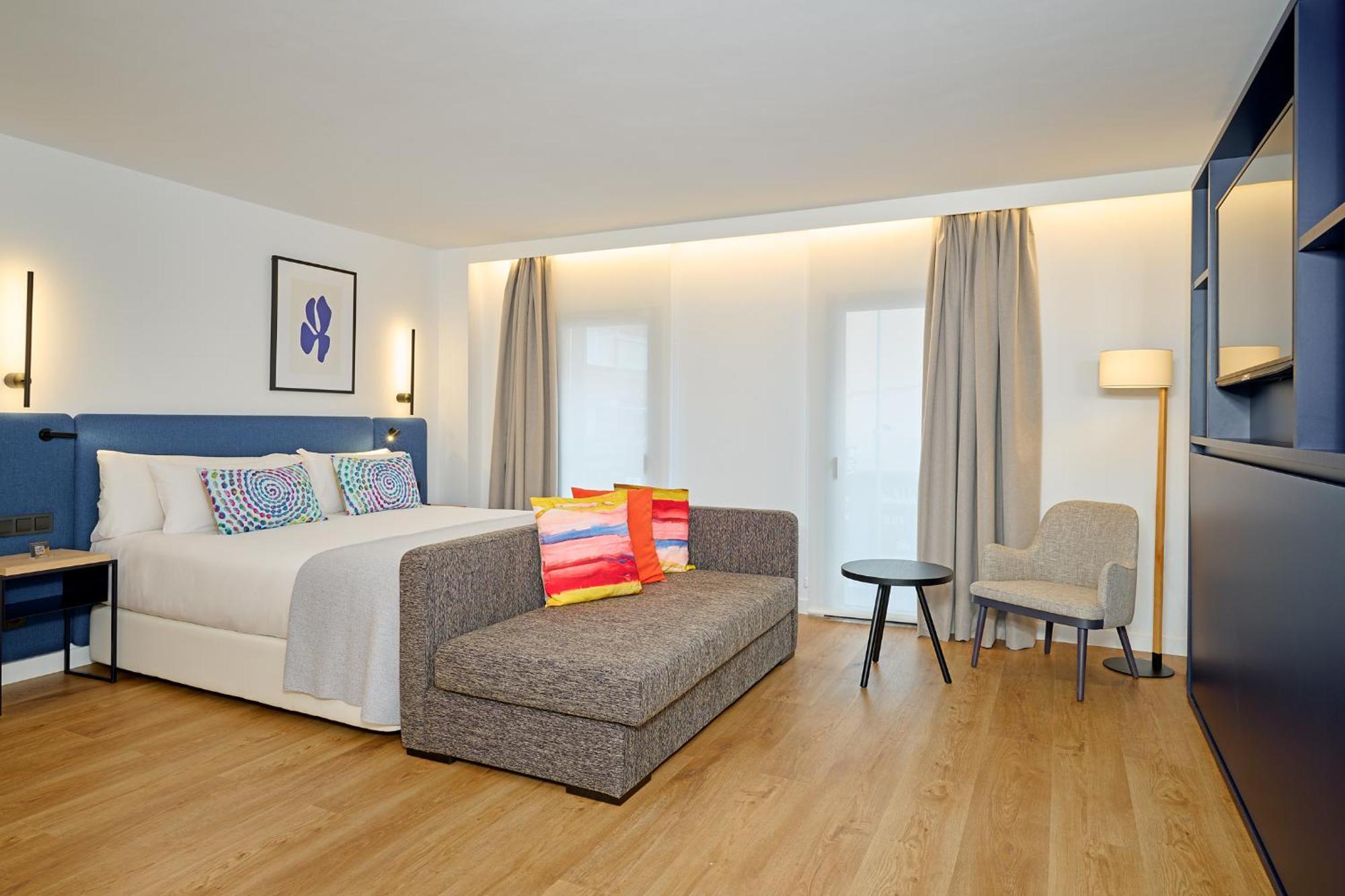 Apartamentos Luna Suites גרנדה מראה חיצוני תמונה