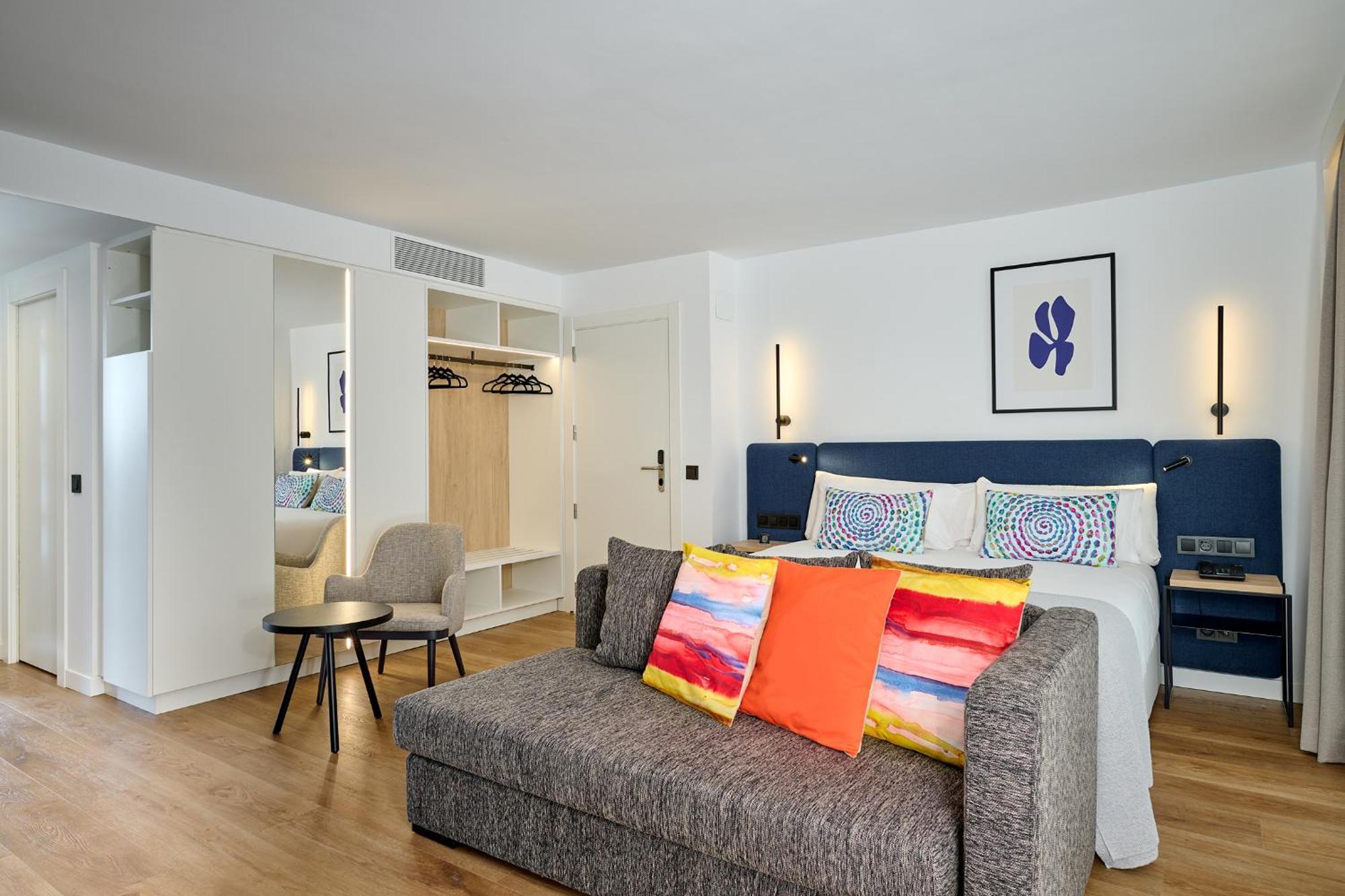 Apartamentos Luna Suites גרנדה מראה חיצוני תמונה