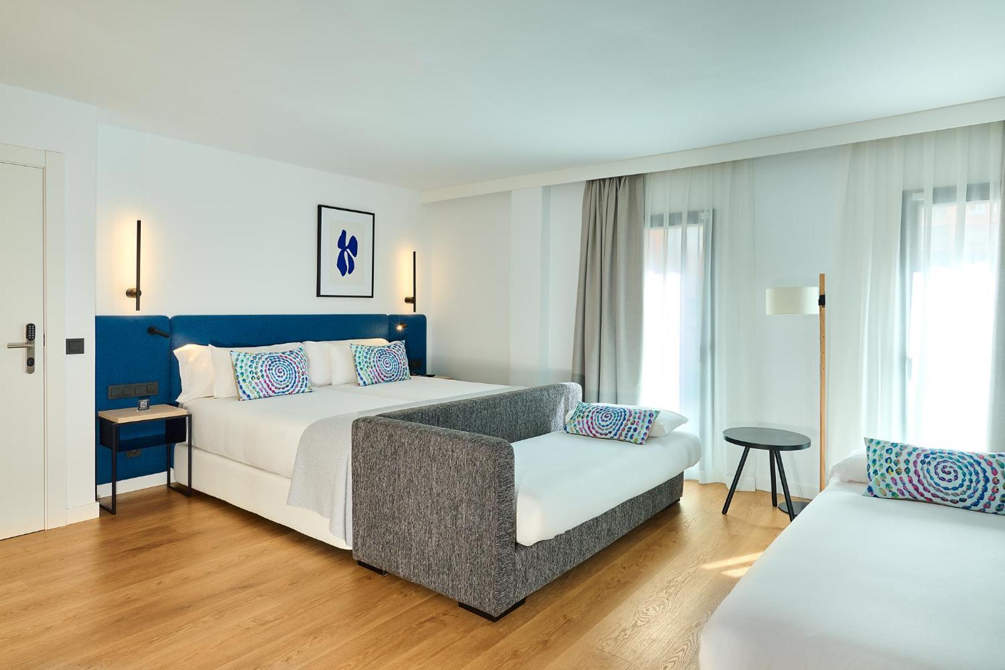 Apartamentos Luna Suites גרנדה מראה חיצוני תמונה