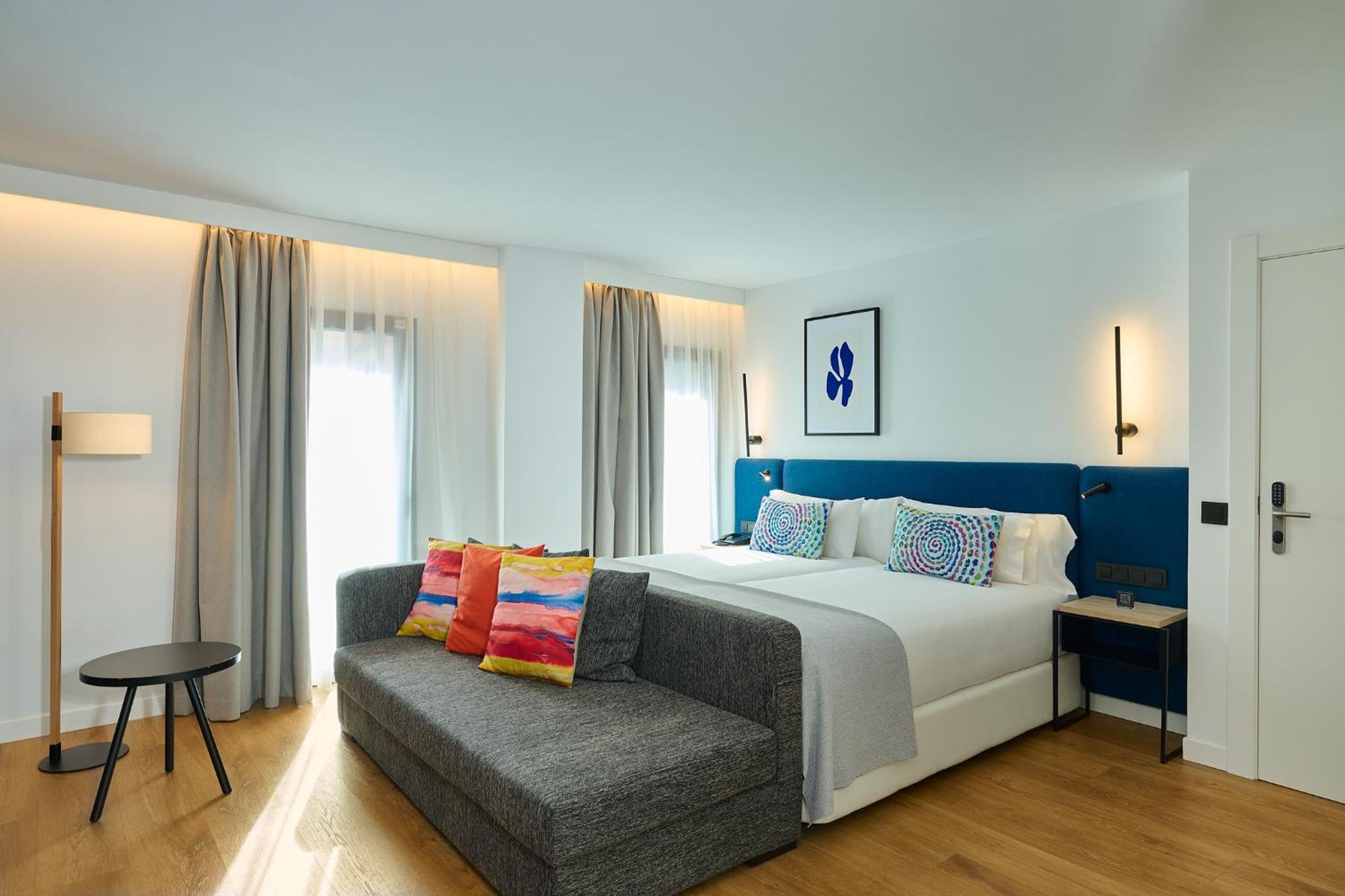 Apartamentos Luna Suites גרנדה מראה חיצוני תמונה