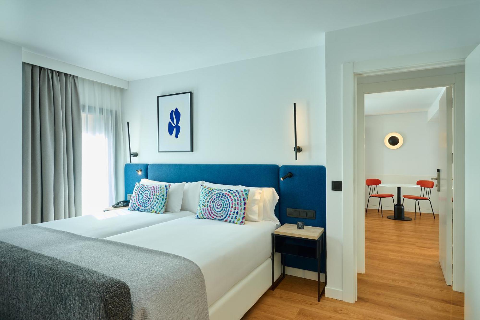 Apartamentos Luna Suites גרנדה מראה חיצוני תמונה