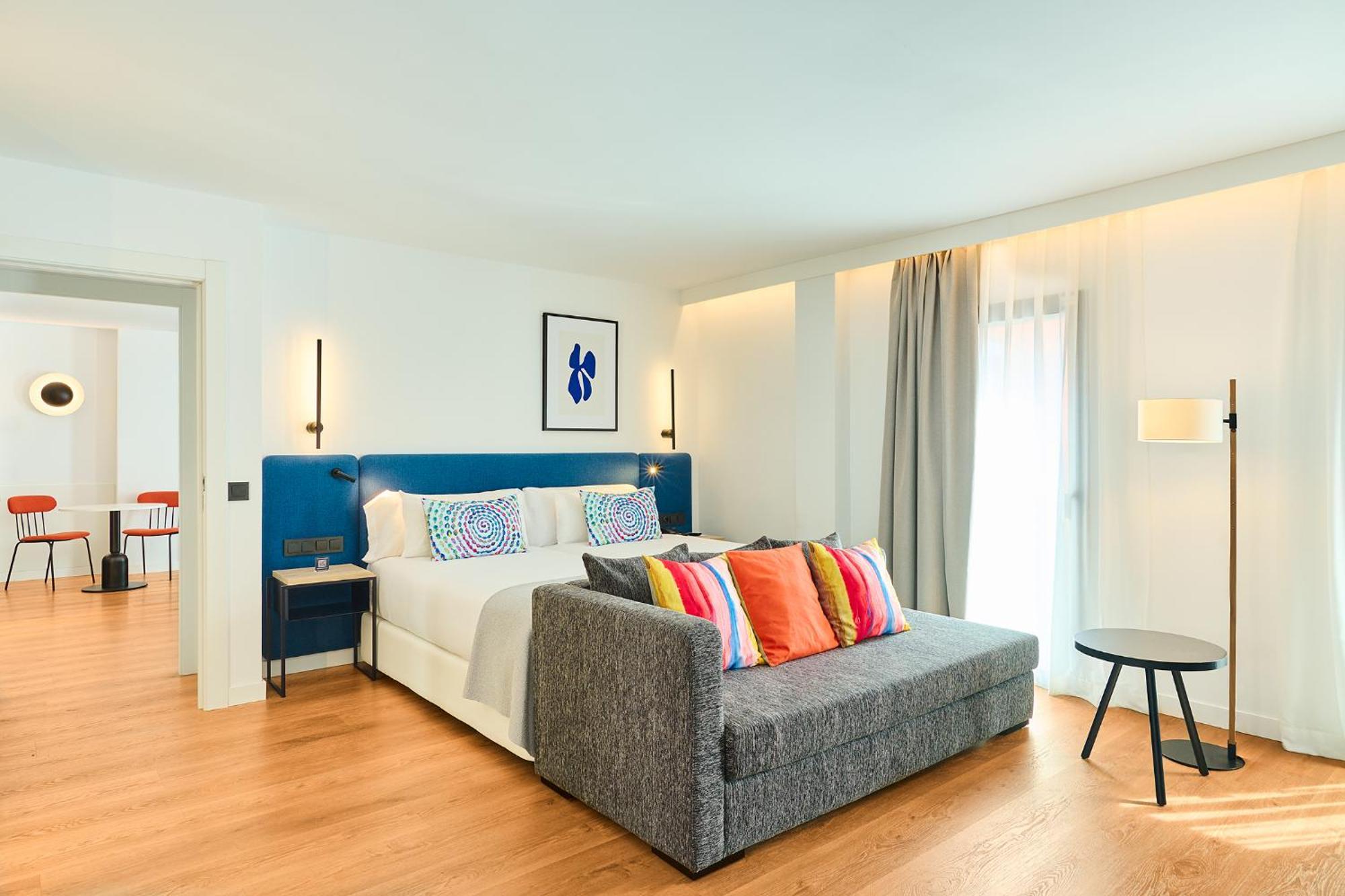 Apartamentos Luna Suites גרנדה מראה חיצוני תמונה