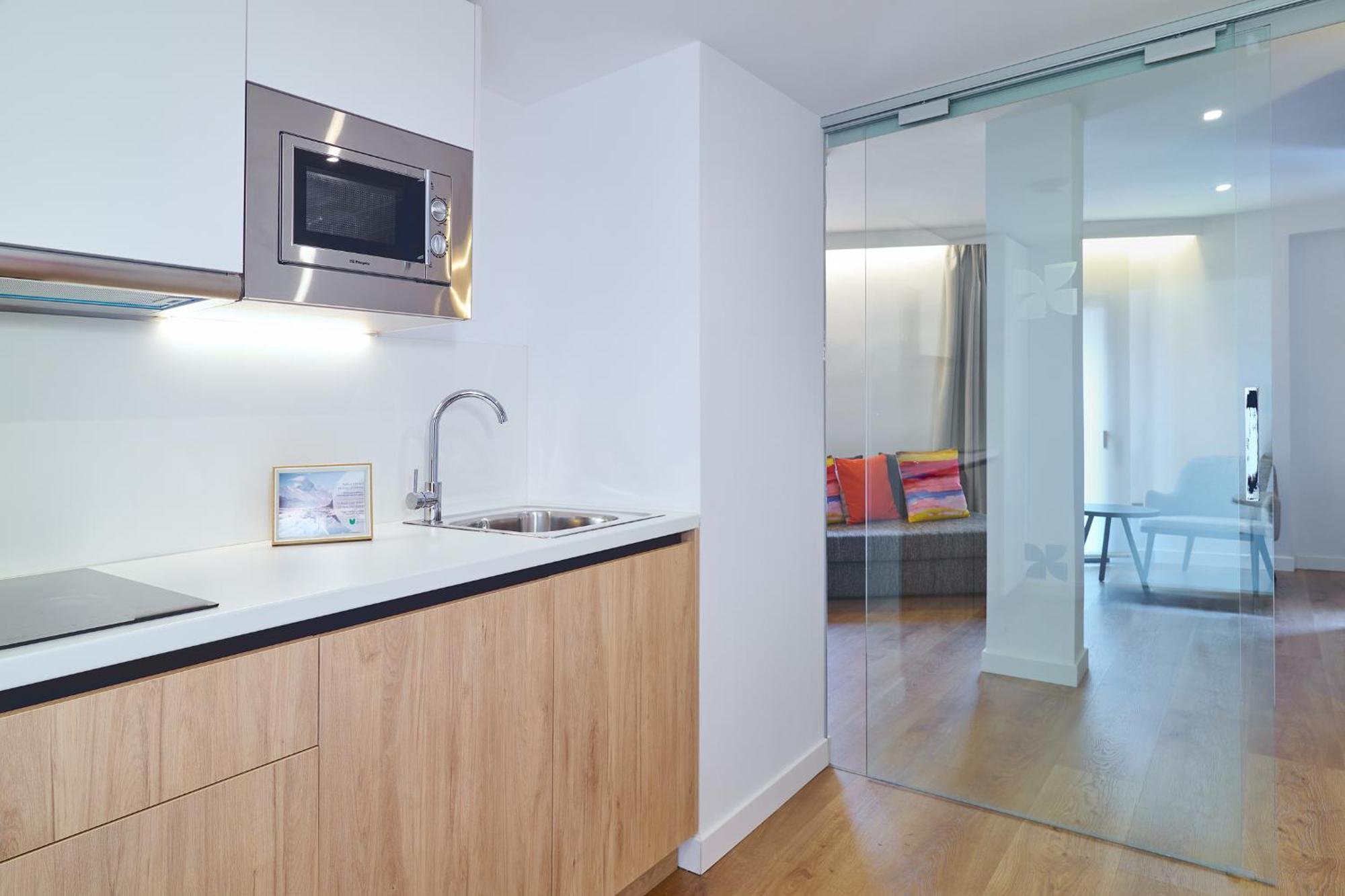 Apartamentos Luna Suites גרנדה מראה חיצוני תמונה